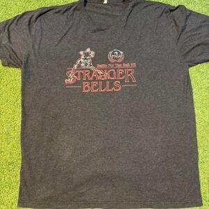 Stranger Bells Graphic Tee